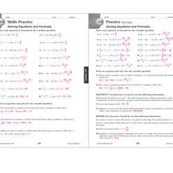 Geometry chapter 6 study guide answers