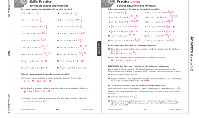 Geometry chapter 6 study guide answers