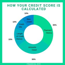 Interactive fico credit scores answer key