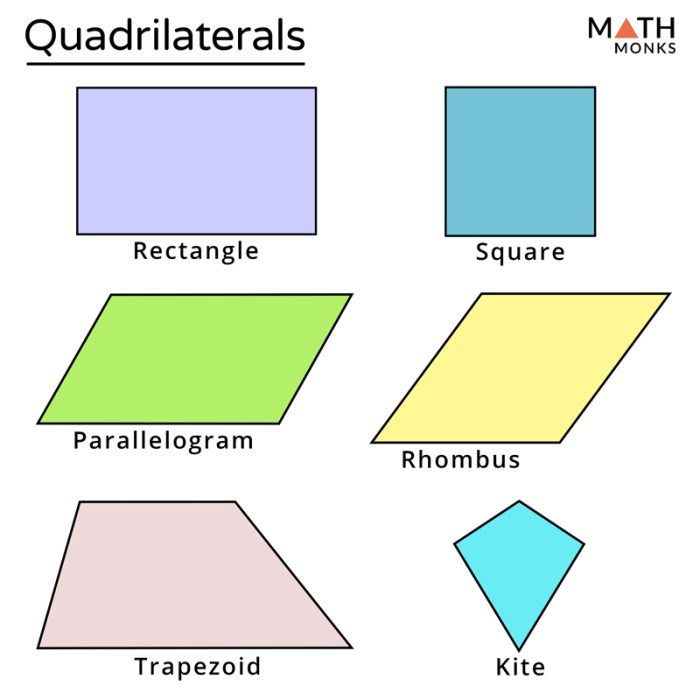 If each quadrilateral below is a rectangle