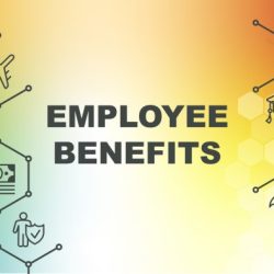 Marisol receives total employee benefits