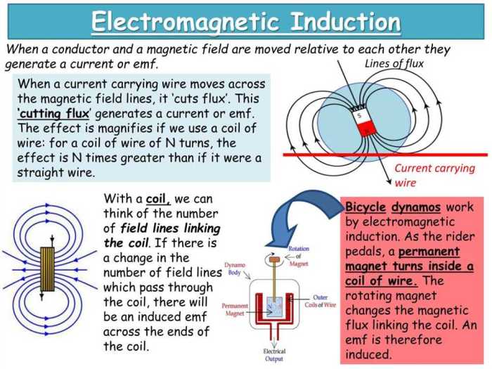 Gizmos electromagnetic induction answer key