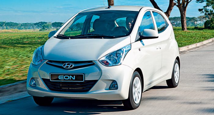 Eon hyundai ph topgear impressions first