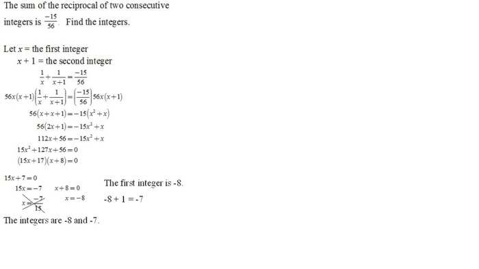 Quiz 2 multi step equations