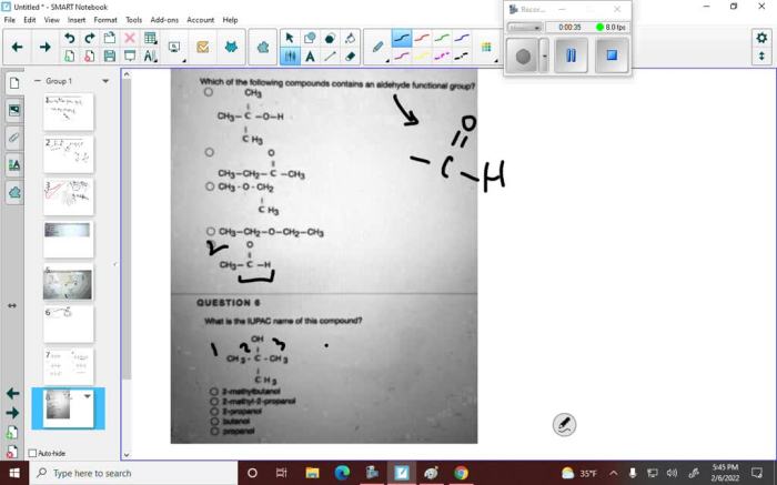 Which of the following compounds contains a metal