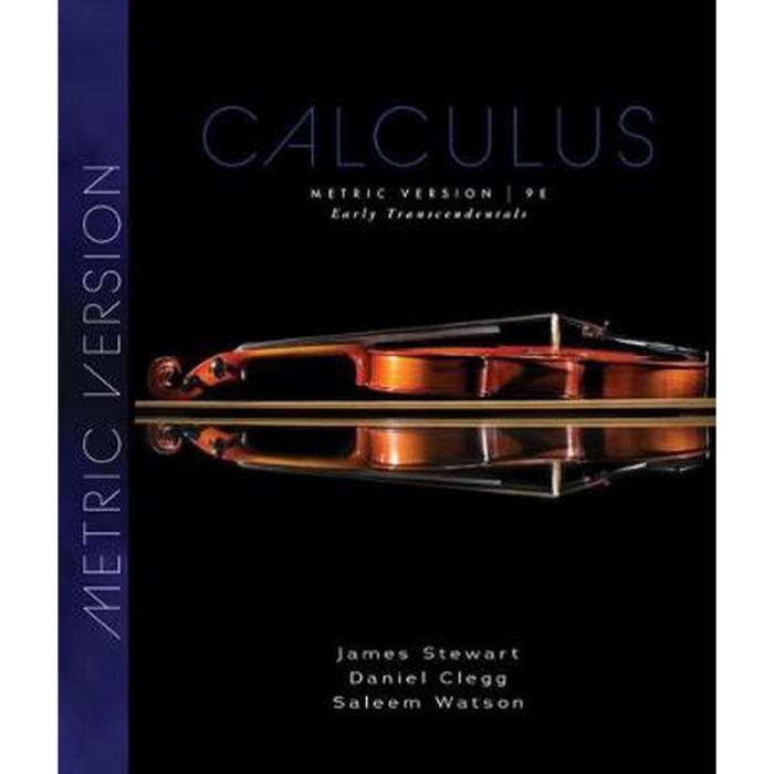 Essential calculus early transcendentals by james stewart 2nd edition pdf