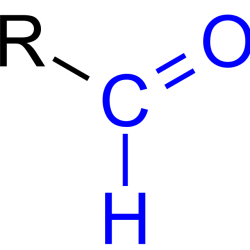 Which functional group does the molecule below contain