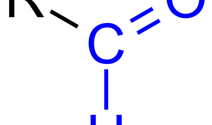 Which functional group does the molecule below contain