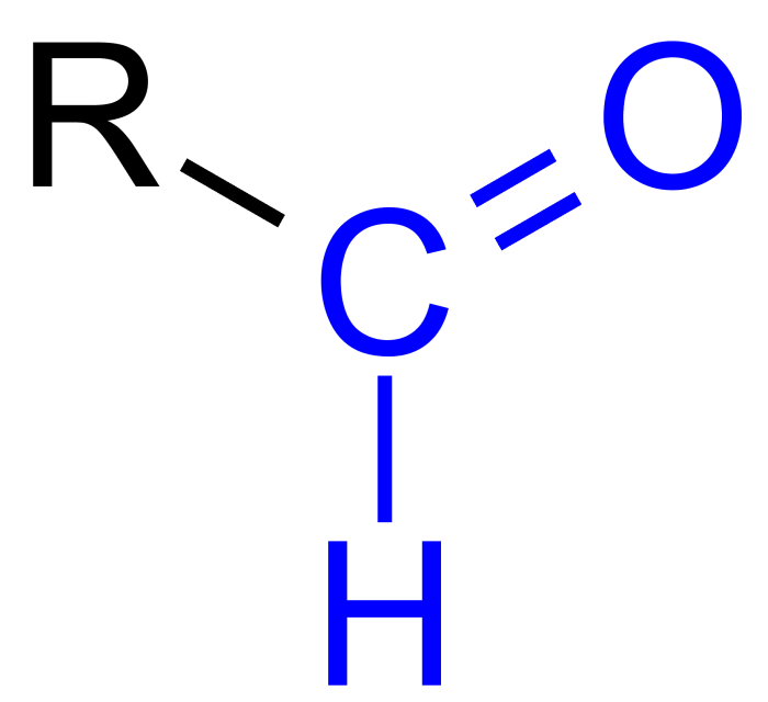 Which functional group does the molecule below contain