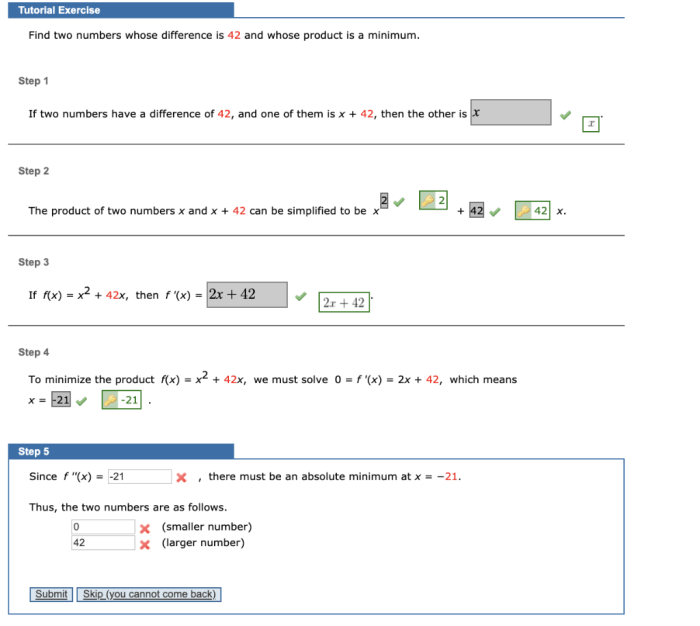 Find the difference between the product of 21.33